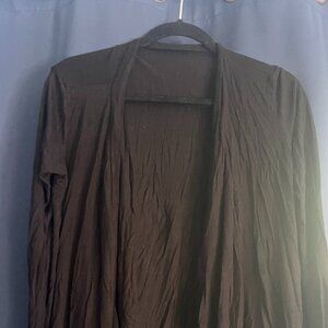 Acemi Black size small cardigan